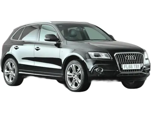 Audi Q5 FL66 TBX