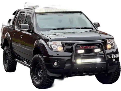 Nissan Navara AM58 YTX