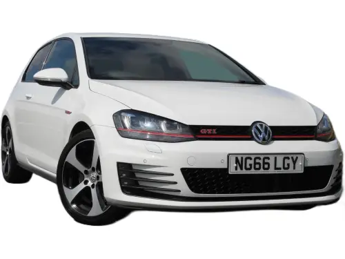 Volkswagen Golf NG66 LGY