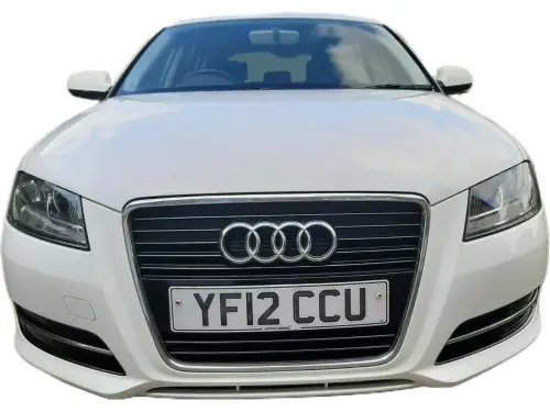 Audi A3 138 TDI YF12 CCU