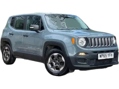 Jeep Renegade Sport M-JET WP65 YFH