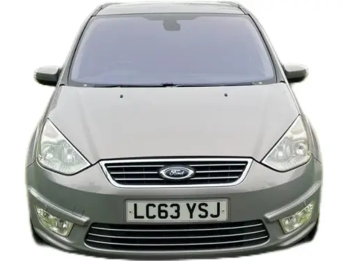 Ford Galaxy LC63 YSJ