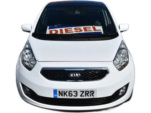 Kia Venga NK63 ZRR