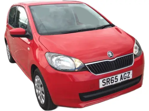 Škoda Citigo SR65 AGZ