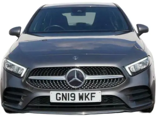 Mercedes-Benz A 200 D AMG Line Premium Auto GN19 WKF