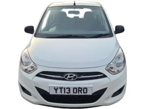 Hyundai I10 YT13 ORO