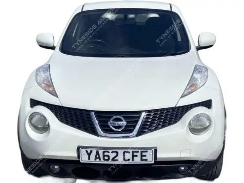 Nissan Juke YA62 CFE