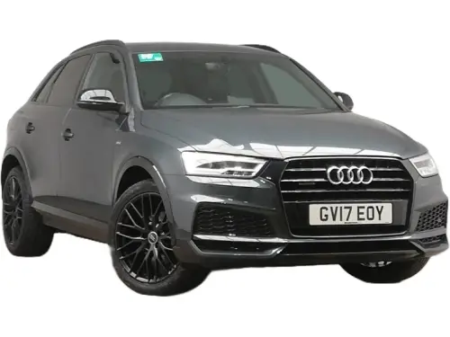 Audi Q3 GV17 EOY