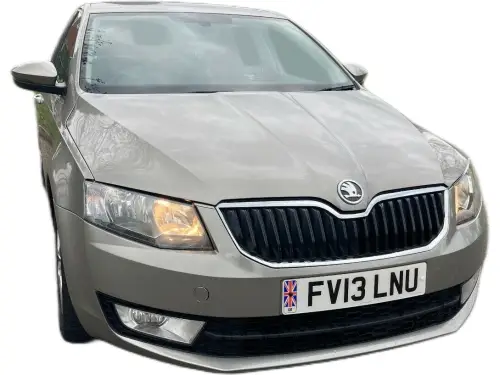 Škoda Octavia SE TDI CR S-A FV13 LNU