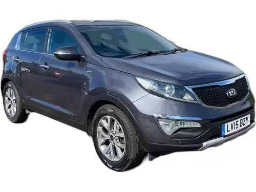 Kia Sportage LV15 BZY