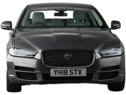 Jaguar XE YH18 STV
