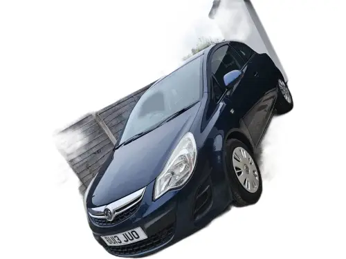 Vauxhall Corsa DU13 JUO