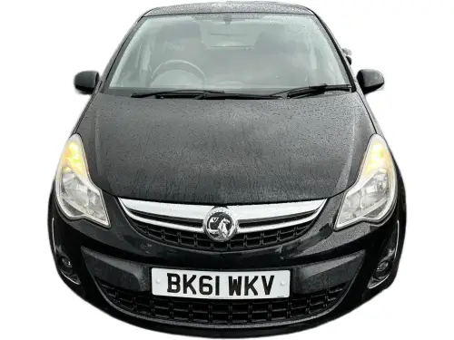 Vauxhall Corsa BK61 WKV