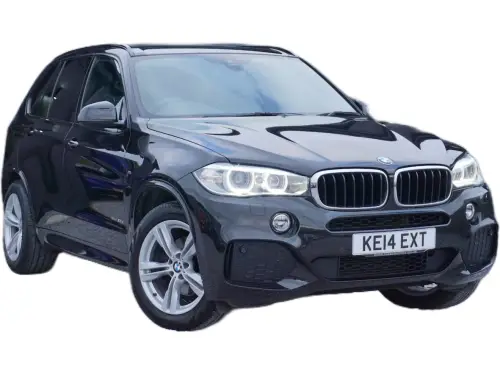 BMW X5 KE14 EXT