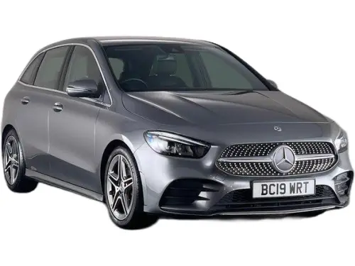 Mercedes-Benz B BC19 WRT