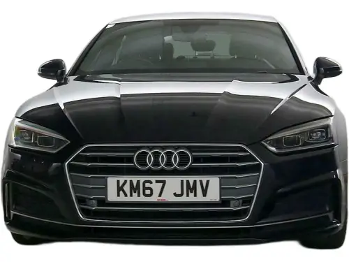 Audi A5 S Line TDI S-A KM67 JMV