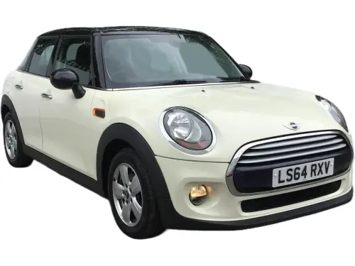 MINI Cooper LS64 RXV