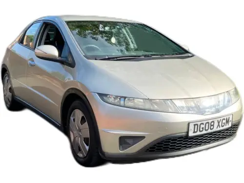 Honda Civic DG08 XGM