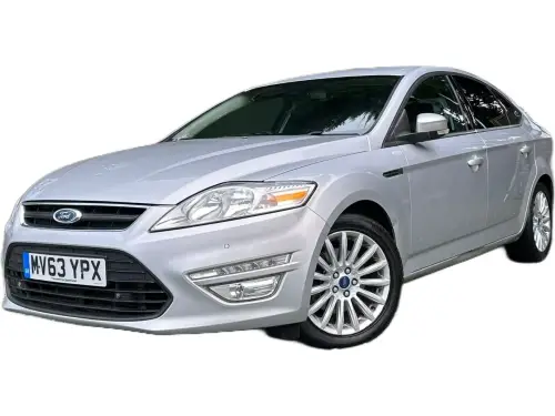 Ford Mondeo MV63 YPX
