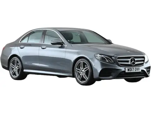 Mercedes-Benz E 220 D AMG Line Auto WD17 OVV