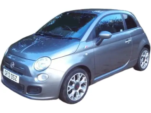 Fiat 500 GF13 DSZ