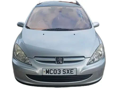 Peugeot 307 MC03 SXE