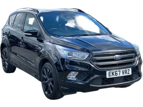 Ford Kuga ST-Line X TDCi 4x4 Auto EK67 VRZ