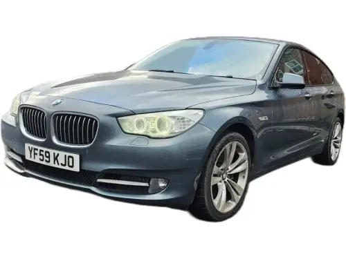 BMW 530d SE Auto YF59 KJO