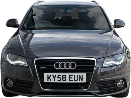 Audi A4 KY58 EUN