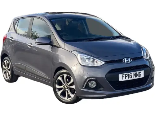 Hyundai I10 FP16 NNG
