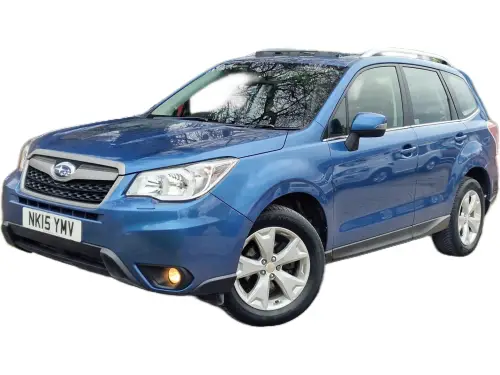 Subaru Forester NK15 YMV