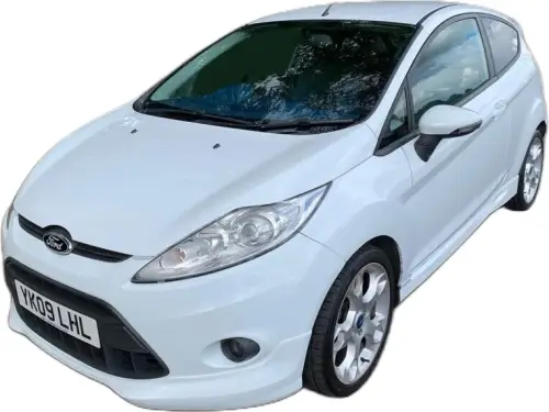 Ford Fiesta YK09 LHL