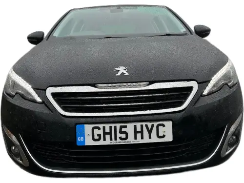 Peugeot 308 GH15 HYC