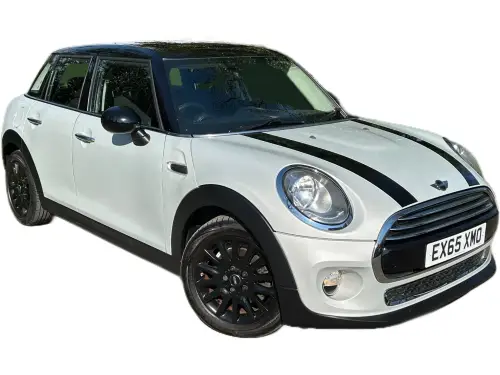 MINI Cooper EX65 XMO