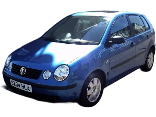 Volkswagen Polo Twist SX04 HLA