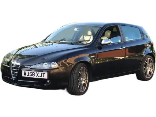 Alfa Romeo 147 WJ58 XJT