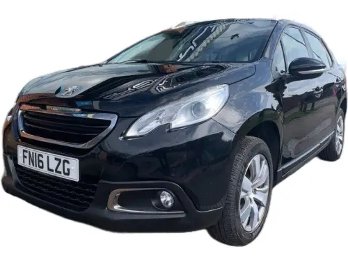 Peugeot 2008 FN16 LZG