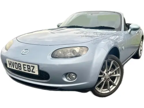 Mazda MX-5 HV08 EBZ