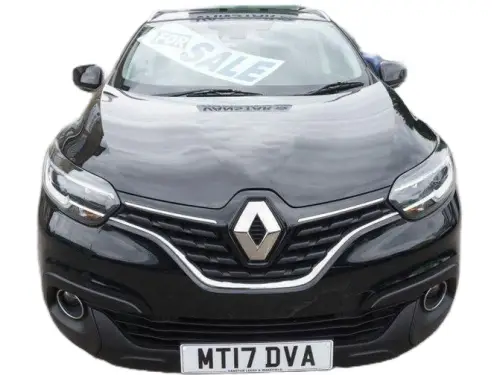 Renault Kadjar MT17 DVA
