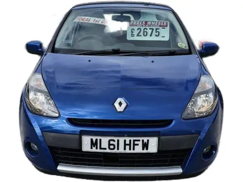 Renault Clio ML61 HFW