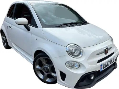 Abarth 595 EN17 WLG