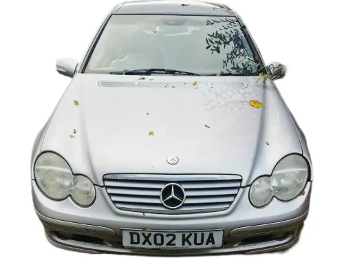 Mercedes-Benz C DX02 KUA
