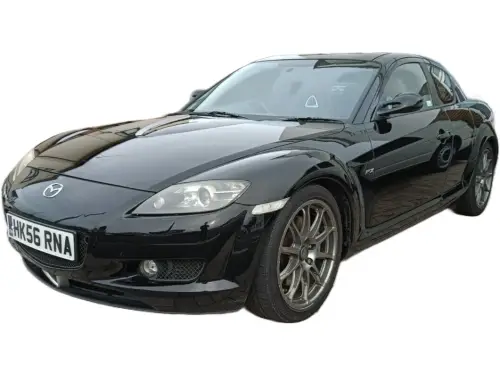 Mazda RX-8 HK56 RNA