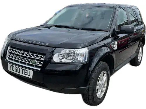 Land Rover Freelander YD60 TEU