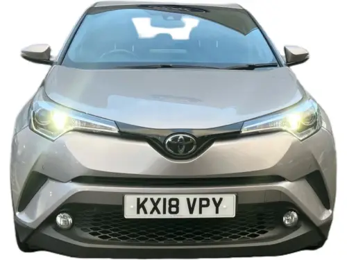 Toyota C-HR KX18 VPY