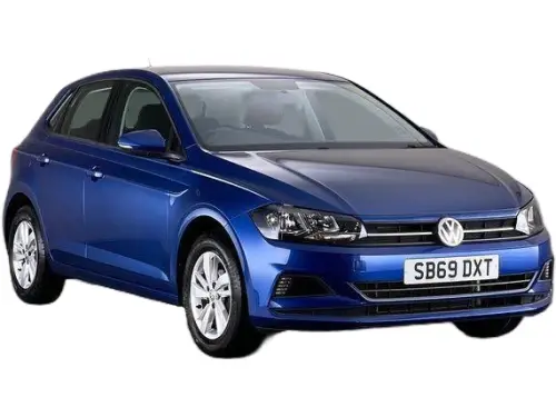 Volkswagen Polo SB69 DXT