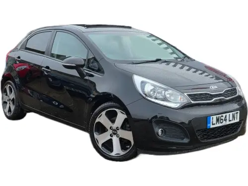 Kia RIO LM64 LNT