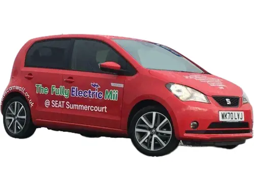 SEAT MII EV WK70 LVJ