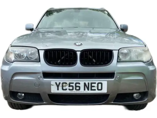 BMW X3 SD M Sport A YC56 NEO