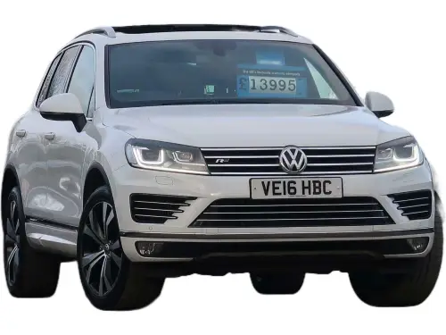 Volkswagen Touareg V6 R-Line TDI BMT A VE16 HBC